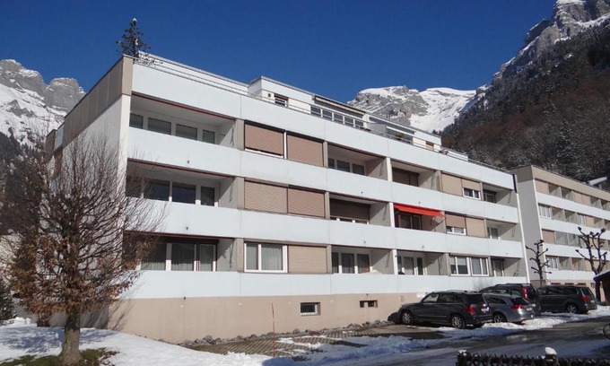 Engelberg Apartment | Apartment Neuschwändi 67 by Interhome