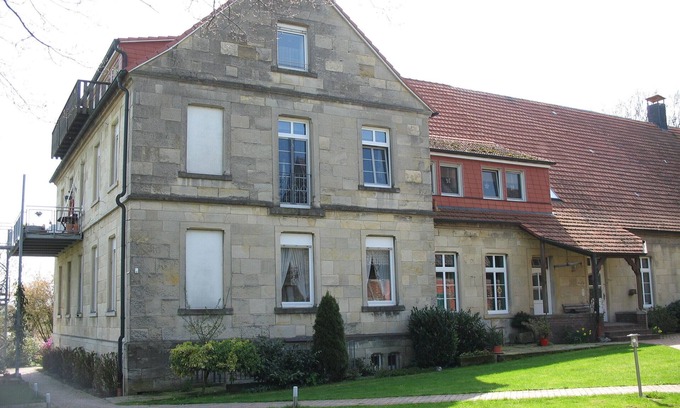 Schapdetten Apartment | Apartment No. 1 in the Main House – spacious, family-friendly, and full of charm