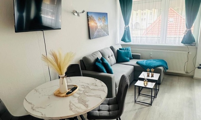 St. Blasien Apartment | Apartment no. 5 "Haus an der Alb"