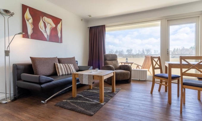 Bad St. Peter-Ording Apartment | Apartment Nordseeoase