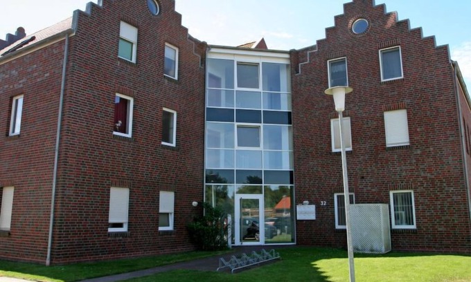 Norddeich Apartment | Apartment Nordseeduft in Norddeich - 3 persons, 2 bedrooms
