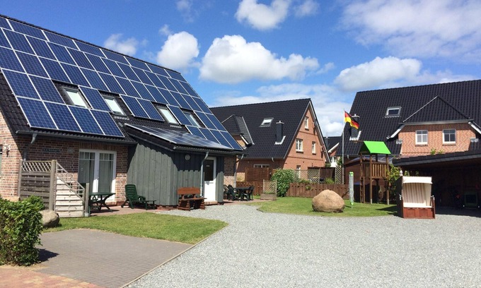 Burg auf Fehmarn Apartment | Apartment Obere Sonnsibar