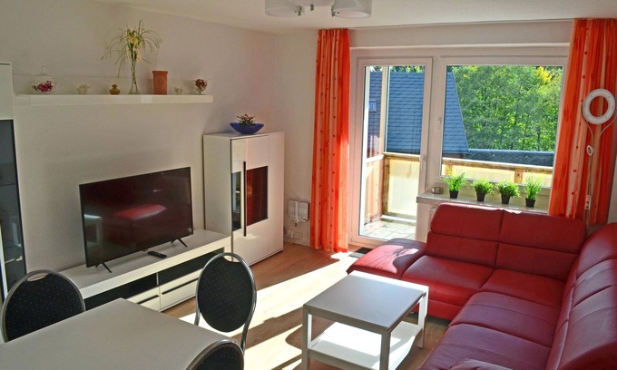 Oberwiesenthal Apartment | Apartment Oberwiesenthal OG