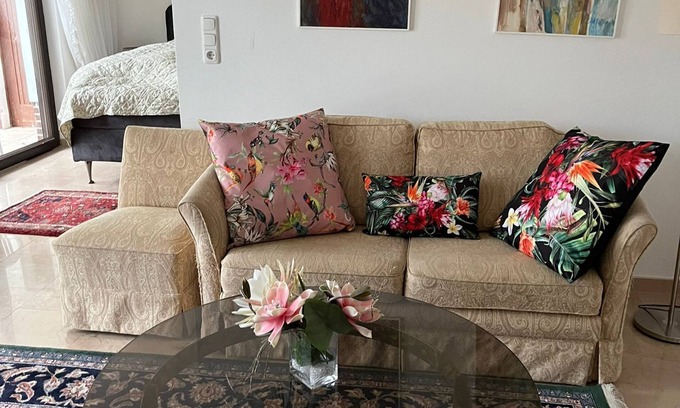 Germerode Apartment | Apartment 'Öhml' with Shared Pool, Shared Terrace and Wi-Fi