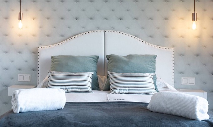 Getaria Apartment | Apartment Olatu by Egona