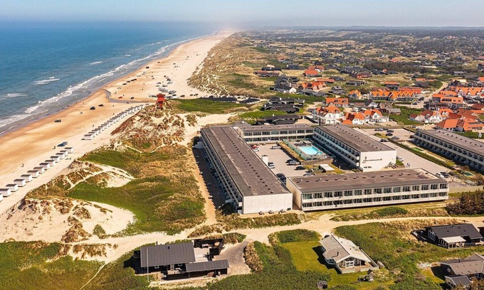 Blokhus Apartment | Apartment on a holiday park in Blokhus