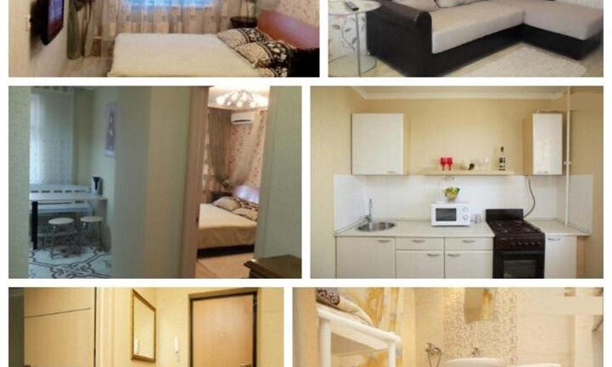 Novo-Savinovskiy Apartment | Apartment on Chistopolskaya 39