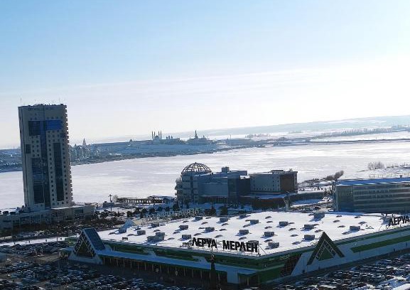Novo-Savinovskiy Apartment | Apartment on Chistopolskaya 61Д