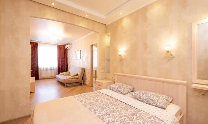 Novo-Savinovskiy Apartment | Apartment on Chistopolskaya 61-b