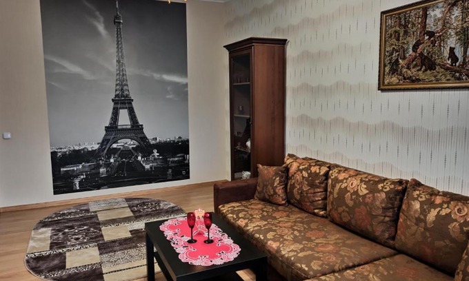 Slonim Apartment | Apartment on Krainego Str 27