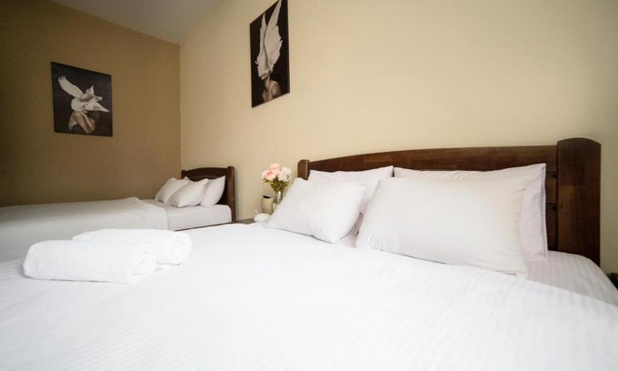 Lviv City Center Apartment | Apartment on Lychakivska 6-Б