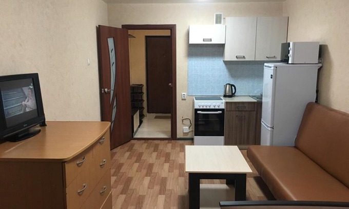 Oktyabrskiy rayon Apartment | Apartment on Moskovskaya 121/1 - 319