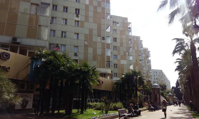 Sochi City Centre Apartment | Apartment on Navaginskaya 16