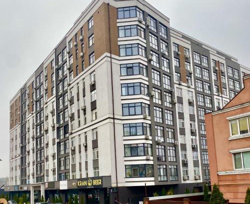 Dniprovs'kyi District Apartment | Apartment on Raiduzhniy 58