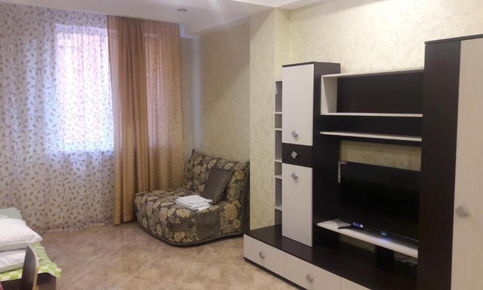 Tsentralnyy Apartment | Apartment on Rakhmaninova