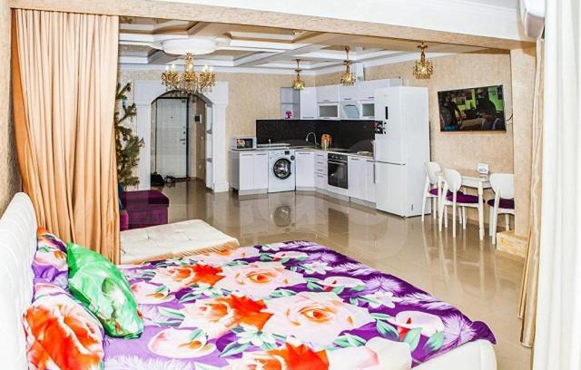 Anapa Apartment | Apartment on Severnaya ulitsa 3б