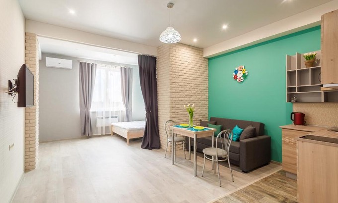 Adler City Centre Apartment | Apartment on Stanislavskogo 11