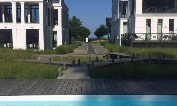 Sellin House | Apartment on the beach in Sellin