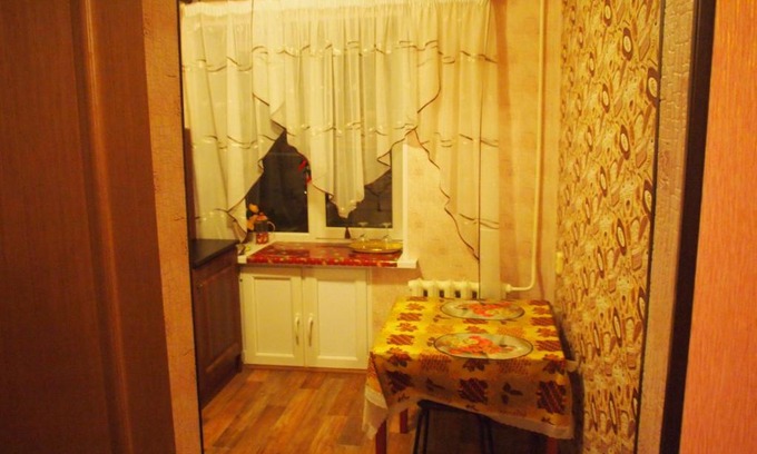 Ufa Apartment | Apartment on Zorge 24