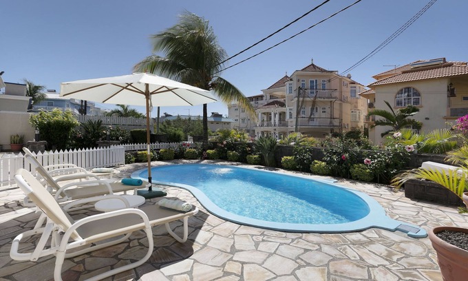 Trou aux Biches Apartment | Apartment Orchid - Three Bedroom Apartment, Sleeps 6