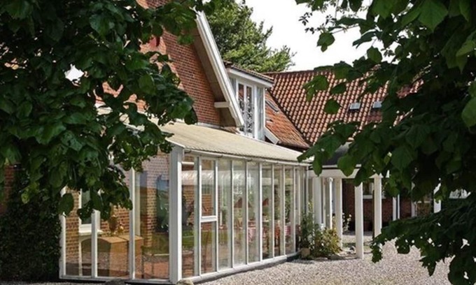 Bogense Apartment | Apartment "Otto-Vilhelm Kaalund"