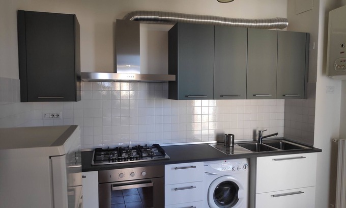 Pesaro House | Apartment Overview