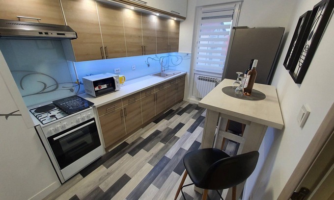 Nasice Apartment | Apartment Pallaton