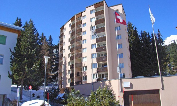 Davos Apartment | Apartment Parkareal - Utoring-15