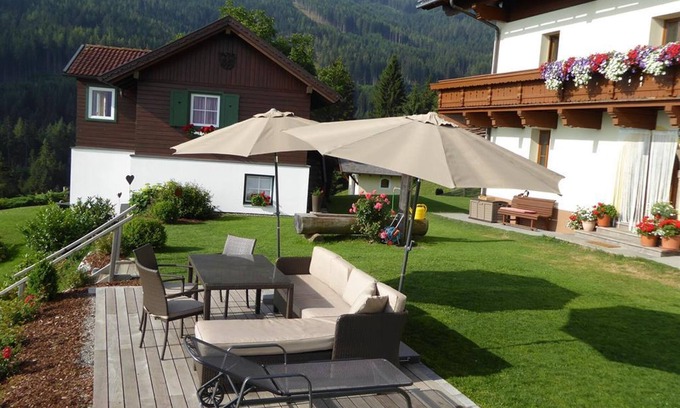 Mutters Apartment | Apartment Patscherkofel - Nockhof