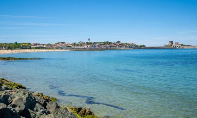 Ciboure Apartment | Apartment Petit bois in Saint-Jean-de-Luz - 4 persons, 2 bedrooms