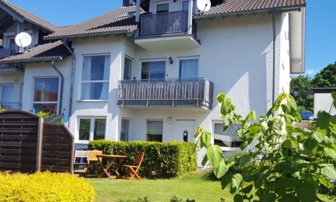Hachenburg Apartment | Apartment Philosophenweg - 2-bed apartment
