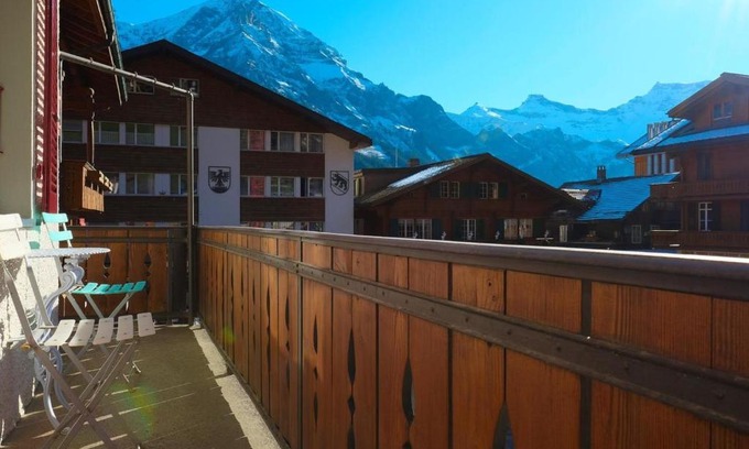 Adelboden Apartment | Apartment Pierenhus 1-Stock