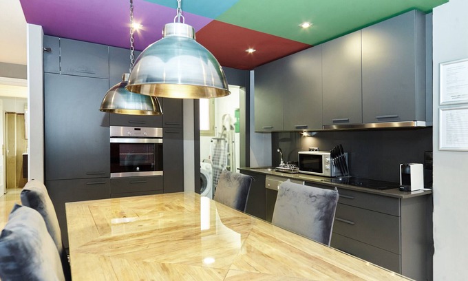 Jaen Apartment | Apartment "Piso Jaén Calle La Luna" with Terrace & Wi-Fi