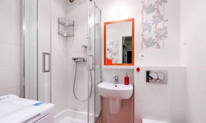 Zoliborz Apartment | Apartment PLAC WILSONA