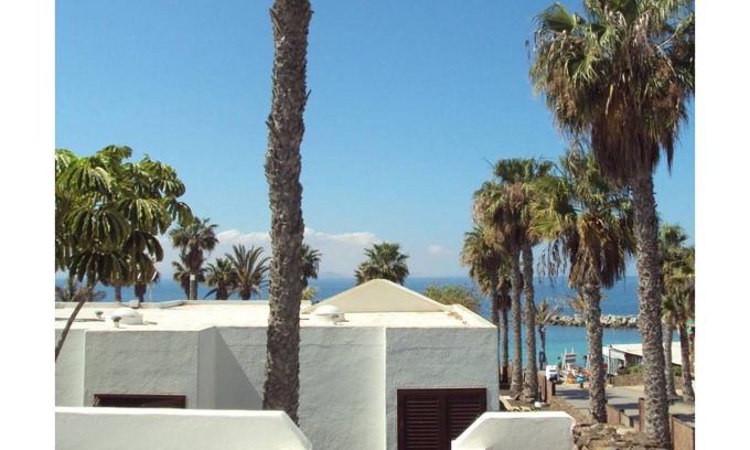 Playa Blanca Apartment | Apartment 'Playa Flamingo 67' with Sea View & Wi-Fi