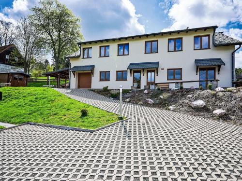 Nova Ves nad Nisou Apartment | Apartment Pod Černou Studnicí-2 by Interhome