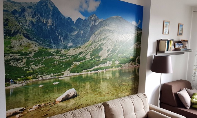 Tatranska Lomnica Apartment | Apartment pod Stitom, new full modern apartment in the heart of High Tatras.