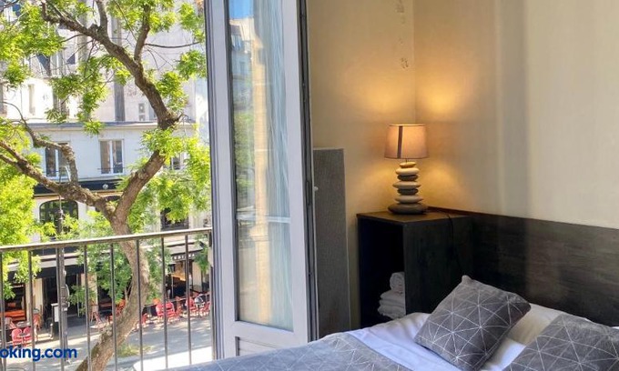 Bonne-Nouvelle Apartment | Apartment Poisson 3