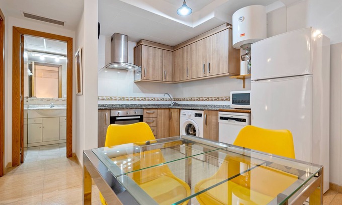 Benicarlo Apartment | Apartment "Precioso Apartamento en Benicarlo" Close to the Beach