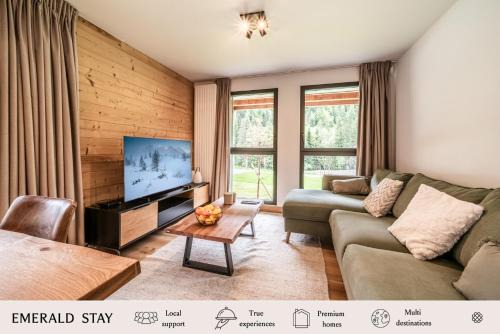 Les Gets Apartment | Apartment Primerose Les Gets - by EMERALD STAY