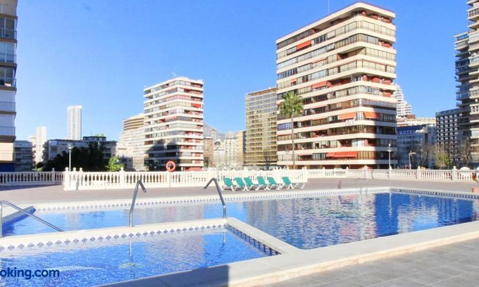 Benidorm Apartment | Apartment Principado PlayaLevante First Line 8