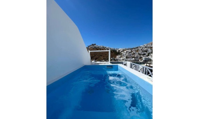 Astypalaia Apartment | Apartment "Provenzo Suite Levantis" close to the Sea with Wi-Fi