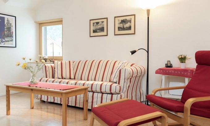 Pontresina Apartment | Apartment Puntschella Veglia
