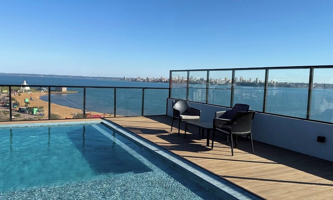 Encarnacion Apartment | Apartment in front of San José beach in the city of Encarnación Py.