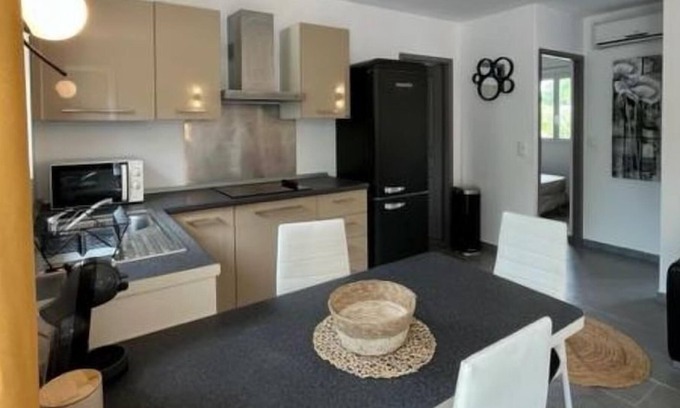 Ghisonaccia Apartment | Apartment Résidence A Torra in Ghisonaccia - 4 persons, 2 bedrooms