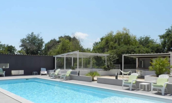 Ghisonaccia Apartment | Apartment Résidence A Torra in Ghisonaccia - 4 persons, 2 bedrooms