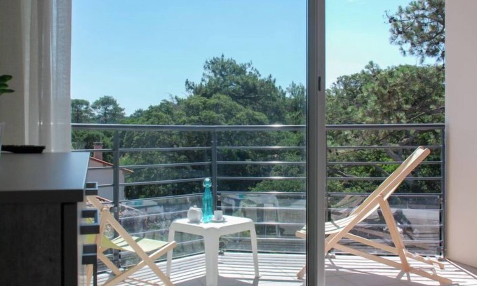 Soorts-Hossegor Apartment | Apartment Résidence Plage Centrale (HOS201) in Hossegor - 6 persons, 1 bedrooms