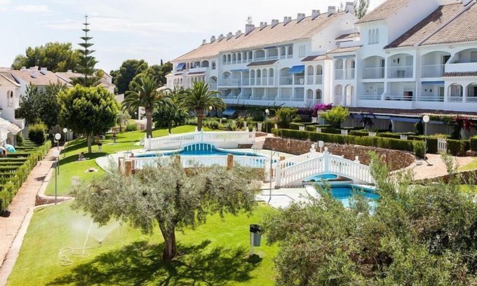 Alcossebre Apartment | Apartment Residencial Al-Andalus 2/4 in Alcocéber/Alcossebre - 4 persons, 1 bedrooms