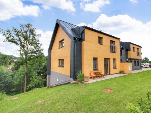 Cerny Dul Apartment | Apartment Residence Čistá by Interhome