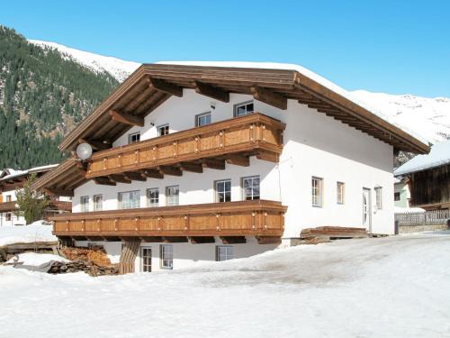 Niederthai Apartment | Apartment Rieser - NIT130 by Interhome